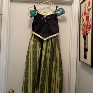 Disney Parks Princess Anna Costume